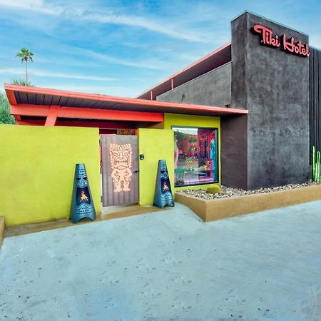 Tiki Hotel Палм Спринг Екстериор снимка