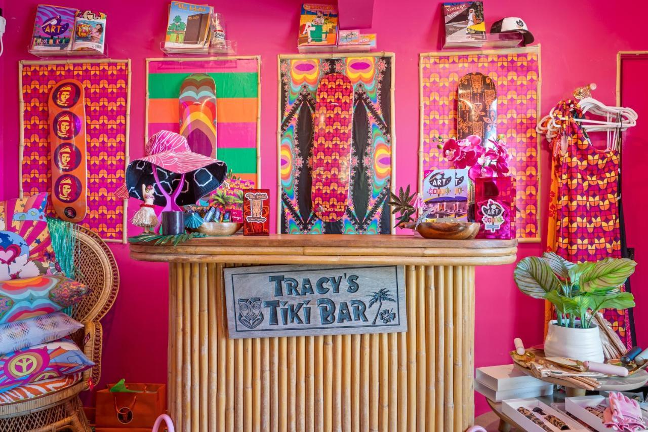 Tiki Hotel Палм Спринг Екстериор снимка