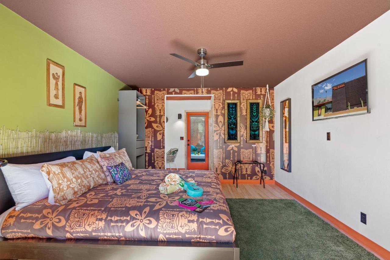 Tiki Hotel Палм Спринг Екстериор снимка