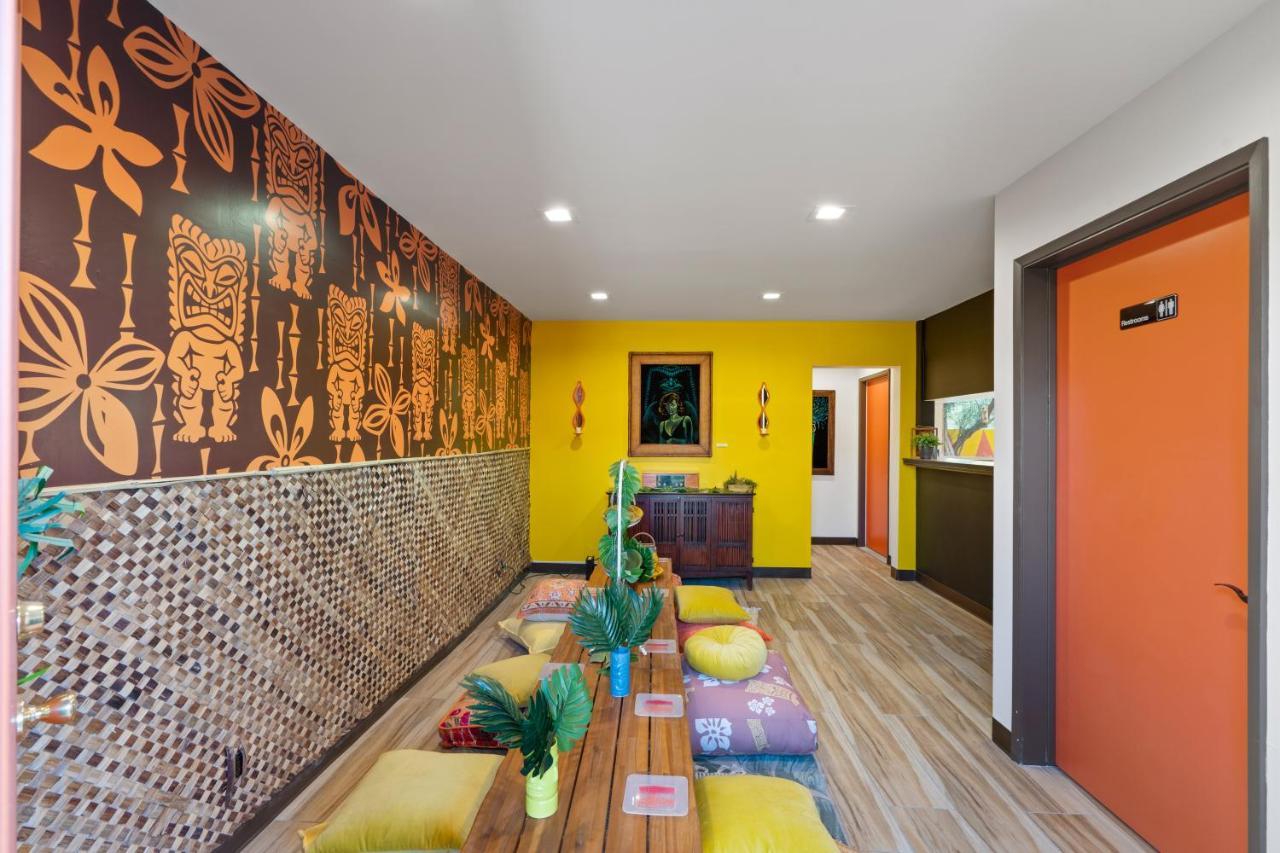 Tiki Hotel Палм Спринг Екстериор снимка